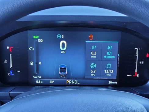 New 2026 Ford Maverick XL AWD/4WD image 14
