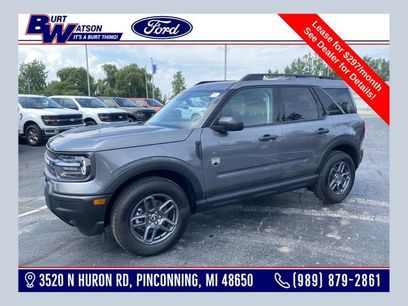 New 2025 Ford Bronco Sport Big Bend w/ Convenience Package