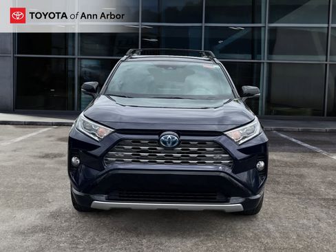 Used 2020 Toyota RAV4 XSE AWD/4WD image 14