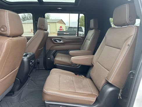 Used 2024 Chevrolet Suburban High Country w/ Max Trailering Package image 14