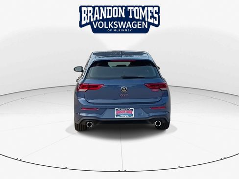 New 2026 Volkswagen GTI SE FWD image 8