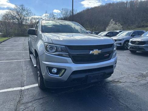 Used 2017 Chevrolet Colorado Z71 image 12