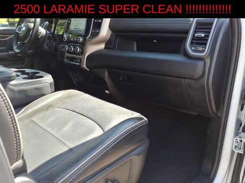 Used 2024 RAM 2500 Laramie w/ Safety Group AWD/4WD image 8