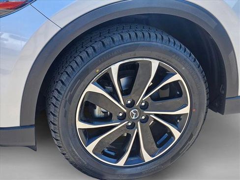 Used 2023 MAZDA CX-5 AWD 2.5 S w/ Premium Package image 23