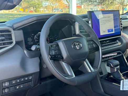 Certified 2026 Toyota Sequoia Capstone image 7