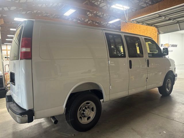 New 2025 Chevrolet Express 2500 w/ Driver Convenience Package RWD image 4