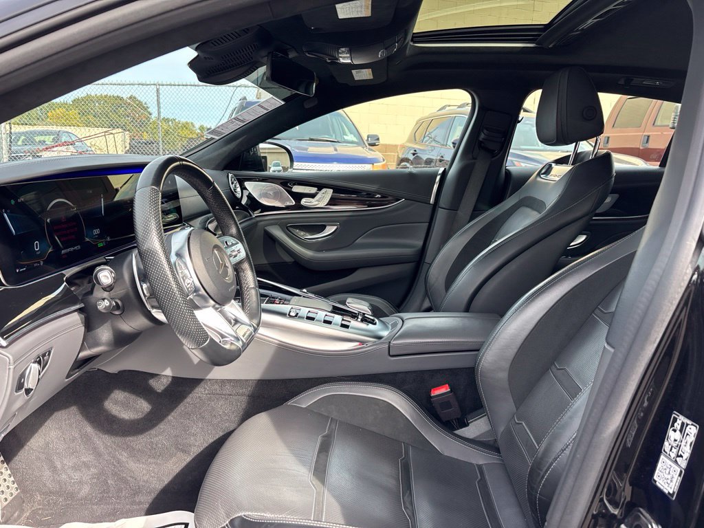 Used 2021 Mercedes-Benz AMG GT 53 w/ Warmth & Comfort Package image 34