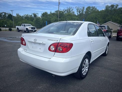 Used 2006 Toyota Corolla LE FWD image 7