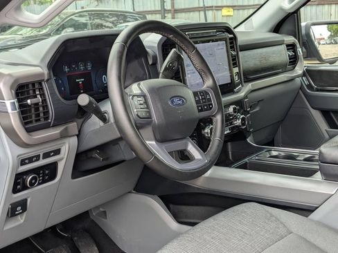 Used 2024 Ford F150 XLT w/ Equipment Group 302A MID AWD/4WD image 14