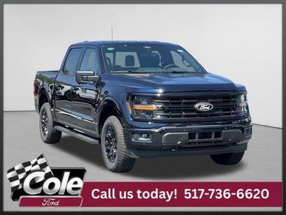 New 2026 Ford F150 XLT w/ Equipment Group 302A MID
