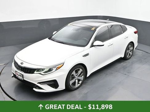 Used 2019 Kia Optima S w/ S Panoramic Sunroof Package FWD image 40
