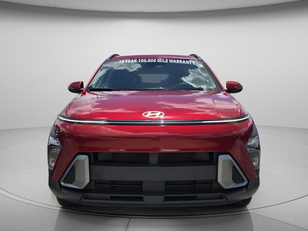 Certified 2024 Hyundai Kona SEL w/ Convenience Package AWD/4WD image 5