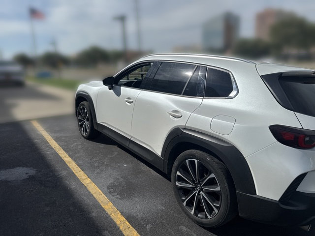 Used 2024 MAZDA CX-50 AWD 2.5 S w/ Cargo Package image 41