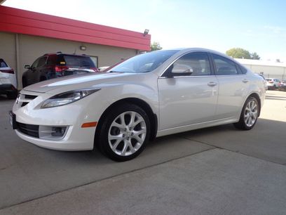 Used 2013 MAZDA MAZDA6 s Grand Touring w/ Technology Pkg