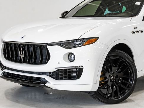 Used 2022 Maserati Levante GT image 2