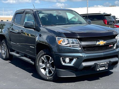 Used 2018 Chevrolet Colorado Z71 AWD/4WD image 36