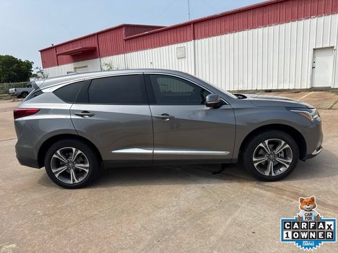 Used 2025 Acura RDX SH-AWD w/ Technology Package image 4