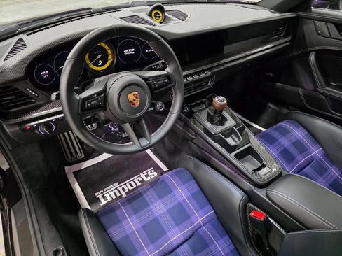 Used 2022 Porsche 911 GT3 RWD image 39