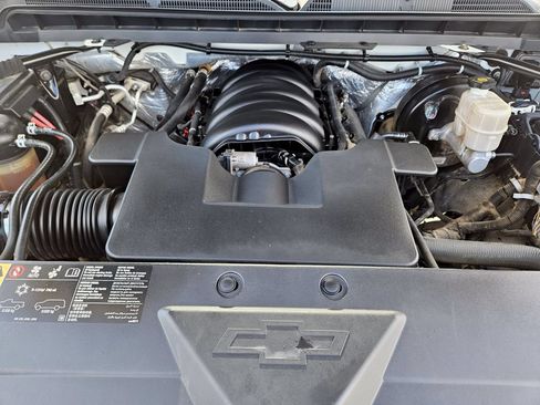Used 2017 Chevrolet Silverado 1500 LTZ w/ Sport Package AWD/4WD image 36