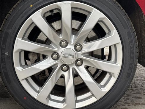 Used 2018 Cadillac ATS 2.0T Sedan RWD image 31