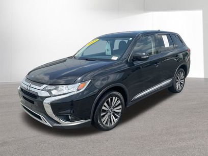 Used 2019 Mitsubishi Outlander ES