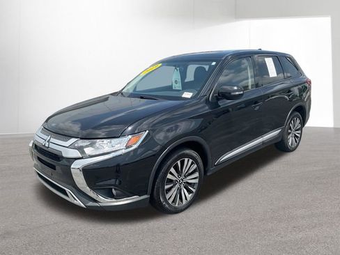 Used 2019 Mitsubishi Outlander ES AWD/4WD image 1