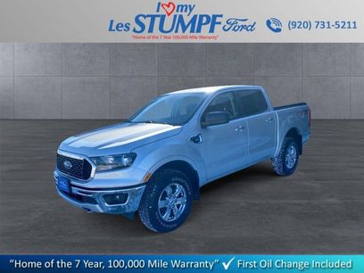 Certified 2019 Ford Ranger XLT w/ Equipment Group 302A Luxury