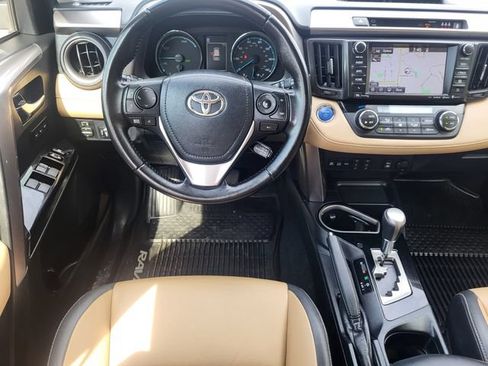 Used 2018 Toyota RAV4 Limited w/ Advanced Technology Package AWD/4WD image 23