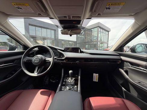 New 2026 MAZDA MAZDA3 Carbon AWD/4WD image 14