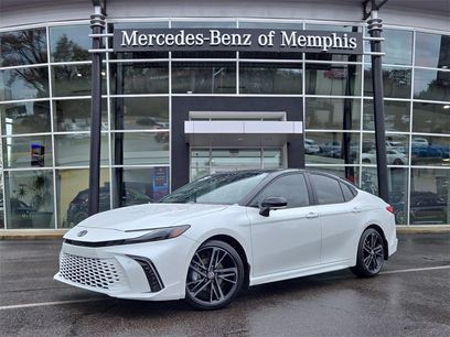 Used 2025 Toyota Camry XSE