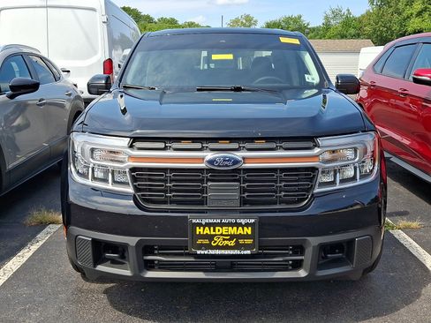 Used 2024 Ford Maverick Lariat w/ FX4 Off-Road Package AWD/4WD image 2