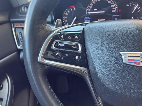 Used 2017 Cadillac CTS Luxury RWD image 22