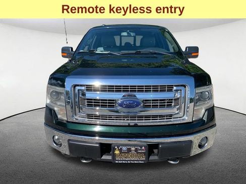 Used 2014 Ford F150 XLT w/ Equipment Group 302A Luxury AWD/4WD image 4