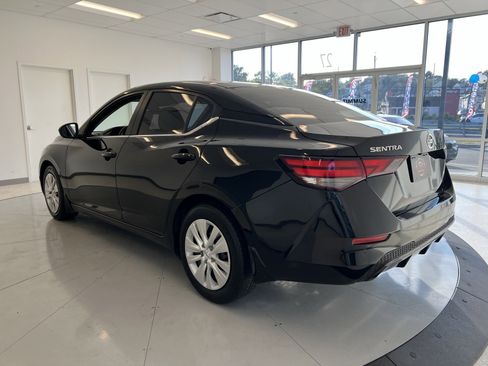 Used 2023 Nissan Sentra S w/ Trunk Package image 50
