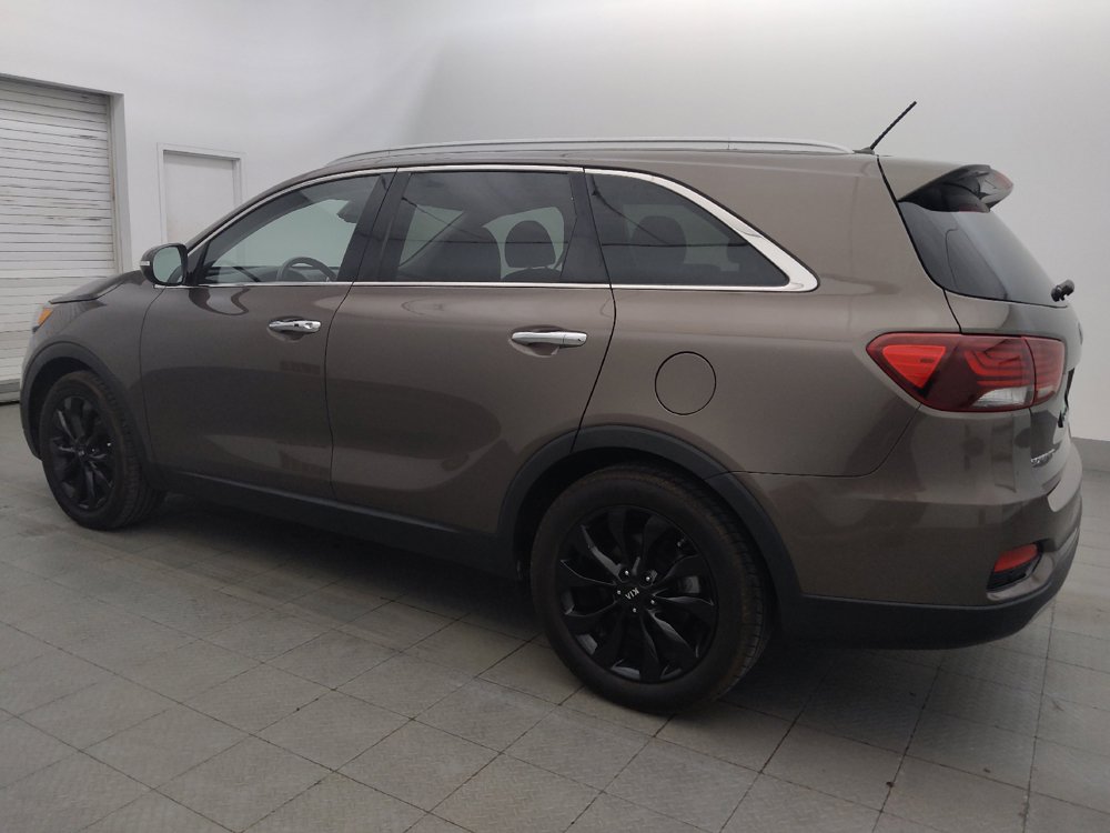 Used 2020 Kia Sorento EX FWD image 3