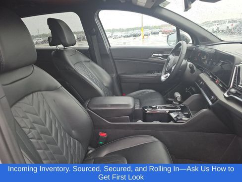 Used 2024 Kia Sportage X-Line AWD/4WD image 3