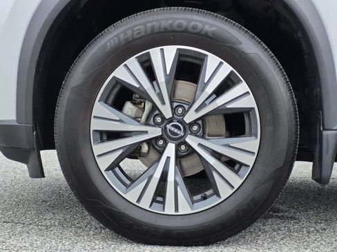 Used 2023 Nissan Rogue SV AWD/4WD image 6