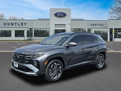 Used 2025 Hyundai Tucson Limited