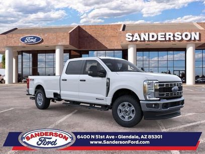 New 2026 Ford F350 XLT