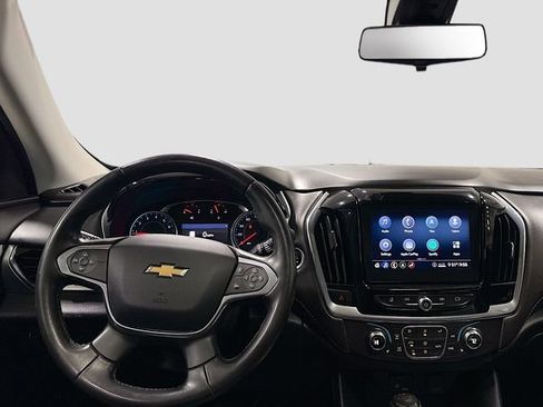 Used 2020 Chevrolet Traverse LT w/ LT Premium Package AWD/4WD image 25