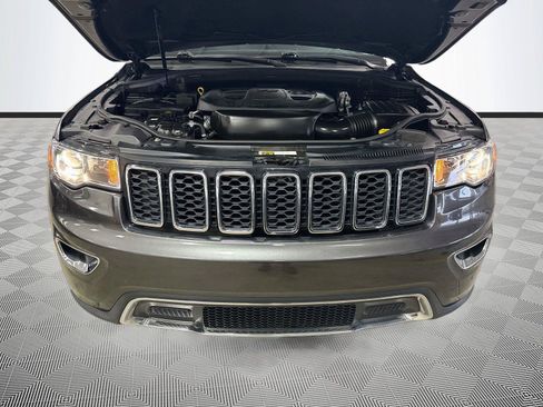 Used 2020 Jeep Grand Cherokee Limited w/ Luxury Group II RWD image 31