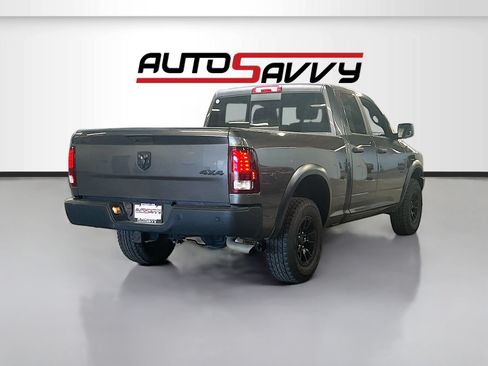 Used 2022 RAM 1500 Warlock w/ Electronics Group AWD/4WD image 7