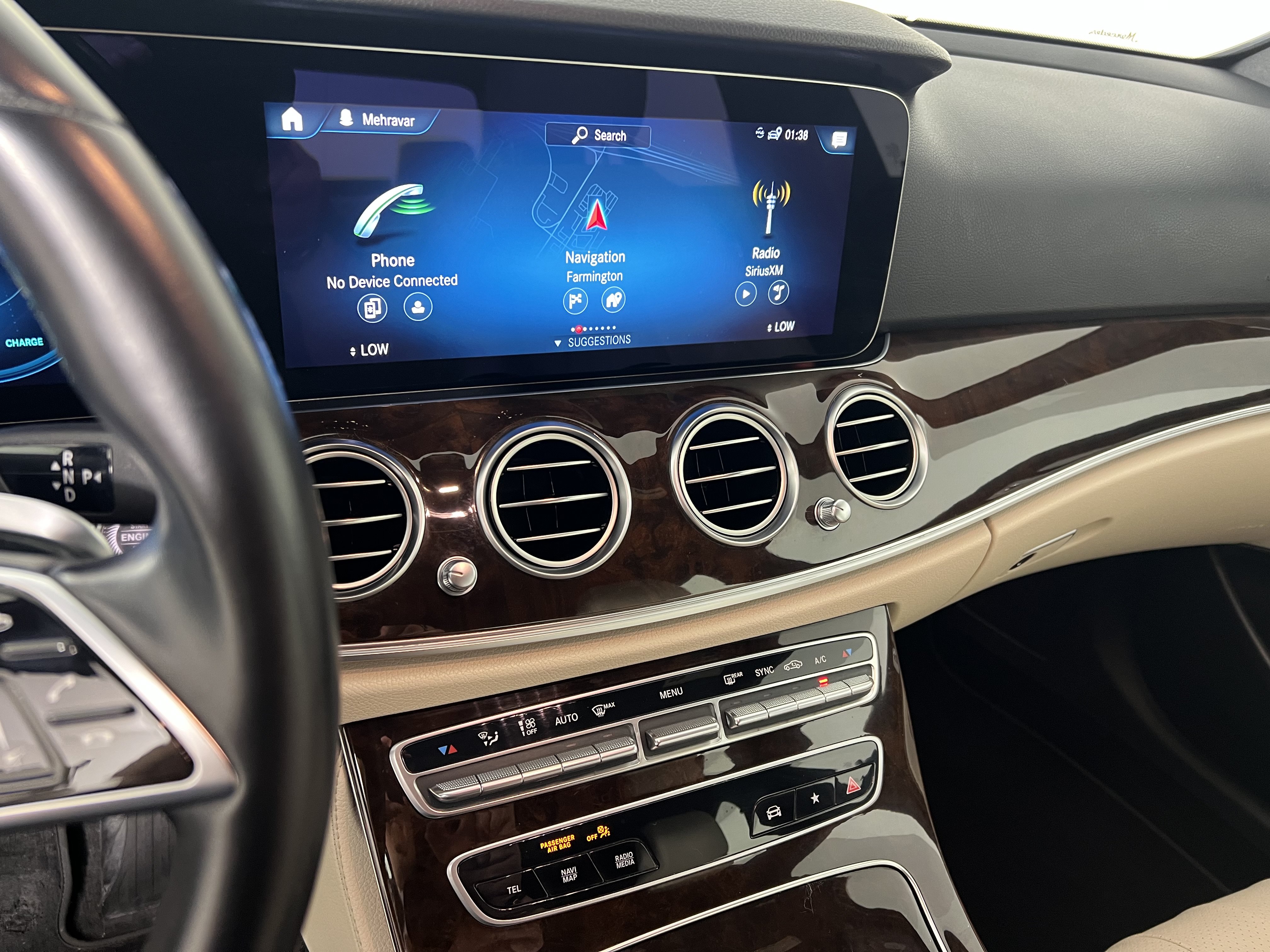 Certified 2022 Mercedes-Benz E 450 4MATIC Sedan image 29