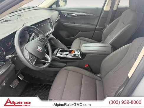 Used 2023 Buick Envision Preferred w/ Sport Touring Package AWD/4WD image 9