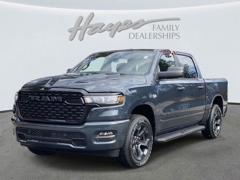 New 2026 RAM 1500 Express image 6