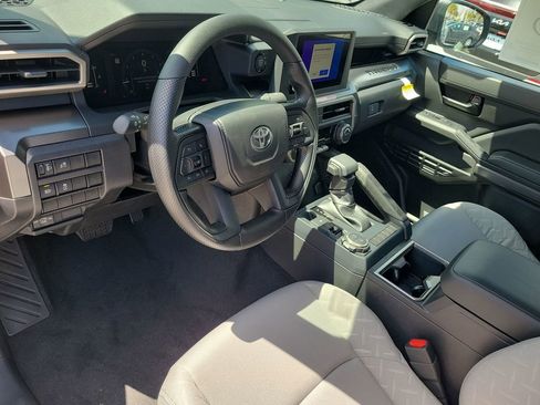 New 2026 Toyota Tacoma SR5 AWD/4WD image 7