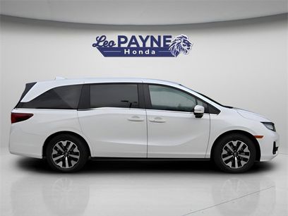 New 2026 Honda Odyssey EX-L