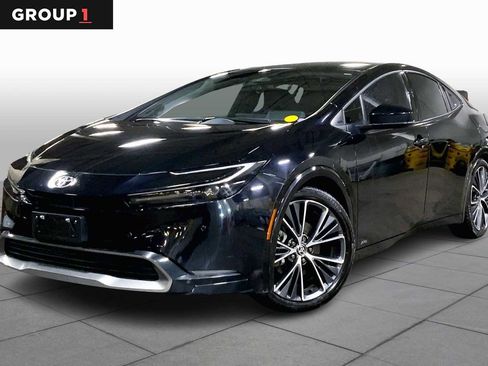 Used 2023 Toyota Prius Limited image 1