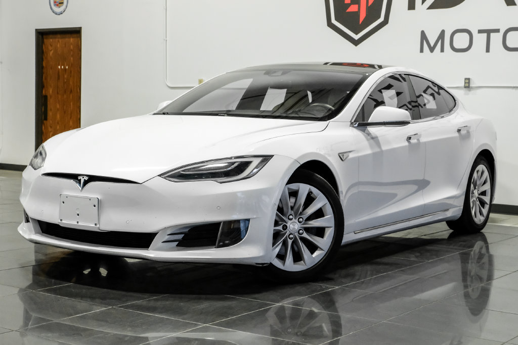 Used 2016 Tesla Model S 75 RWD image 7