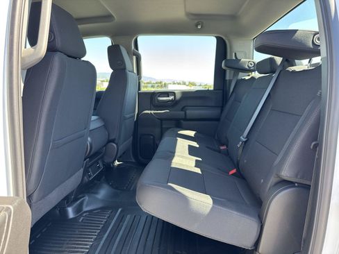 New 2026 GMC Sierra 2500 Pro RWD image 22